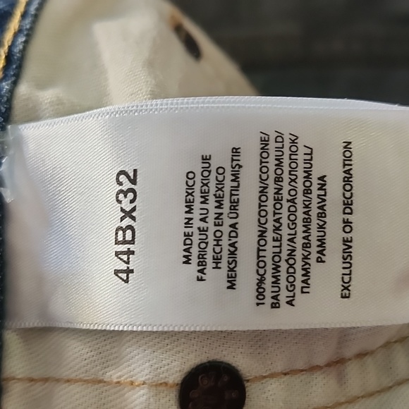 POLO RALPH LAUREN JEANS - Picture 9 of 9